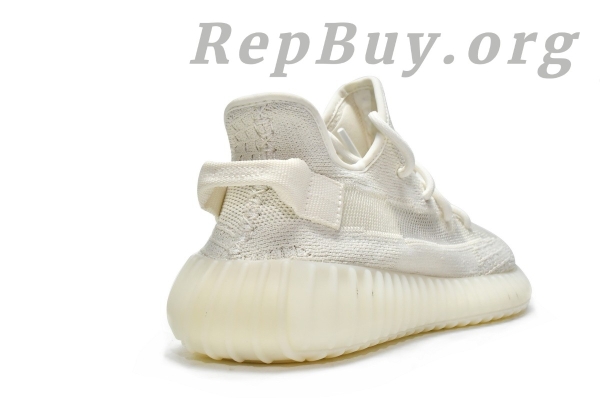 Top Version adidas Yeezy Boost 350 V2 Bone HQ6316 - 图片 6