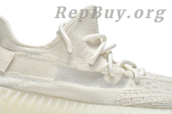 Top Version adidas Yeezy Boost 350 V2 Bone HQ6316 - 图片 7