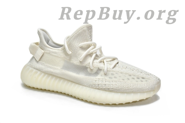Top Version adidas Yeezy Boost 350 V2 Bone HQ6316 - 图片 9