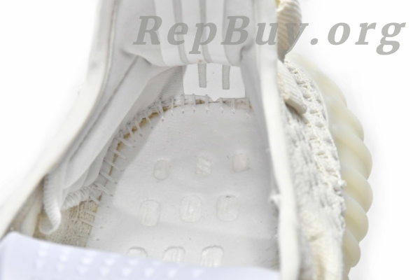 Top Version adidas Yeezy Boost 350 V2 Bone HQ6316 - 图片 17