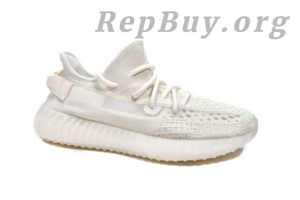 Top Version adidas Yeezy Boost 350 V2 Bone HQ6316 - 图片 2