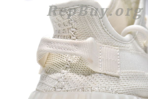 Top Version adidas Yeezy Boost 350 V2 Bone HQ6316 - 图片 10