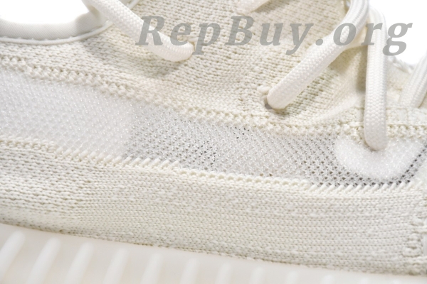 Top Version adidas Yeezy Boost 350 V2 Bone HQ6316 - 图片 11