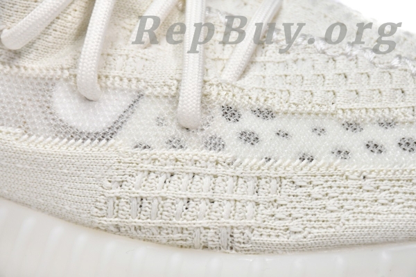 Top Version adidas Yeezy Boost 350 V2 Bone HQ6316 - 图片 14