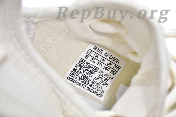 Top Version adidas Yeezy Boost 350 V2 Bone HQ6316 - 图片 6