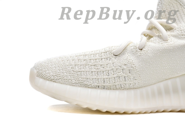 Top Version adidas Yeezy Boost 350 V2 Bone HQ6316 - 图片 8