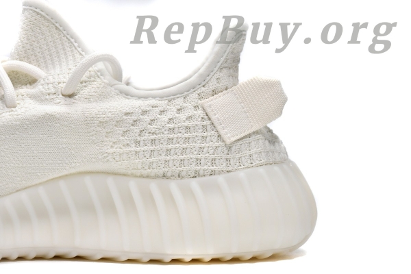 Top Version adidas Yeezy Boost 350 V2 Bone HQ6316 - 图片 9