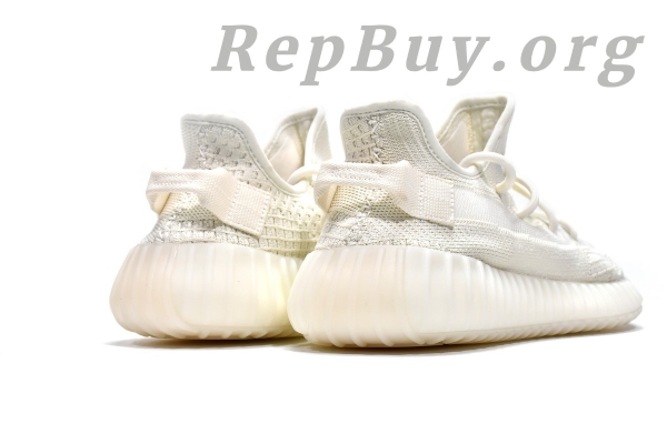 Top Version adidas Yeezy Boost 350 V2 Bone HQ6316 - 图片 20