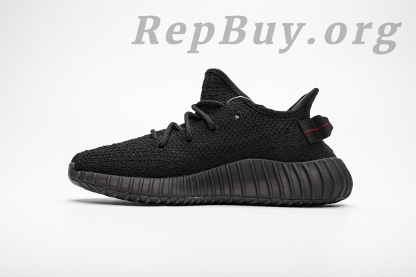 Top Version adidas Yeezy Boost 350 V2 Bred CP9652 - 图片 5