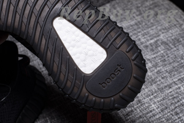 Top Version adidas Yeezy Boost 350 V2 Bred CP9652 - 图片 7