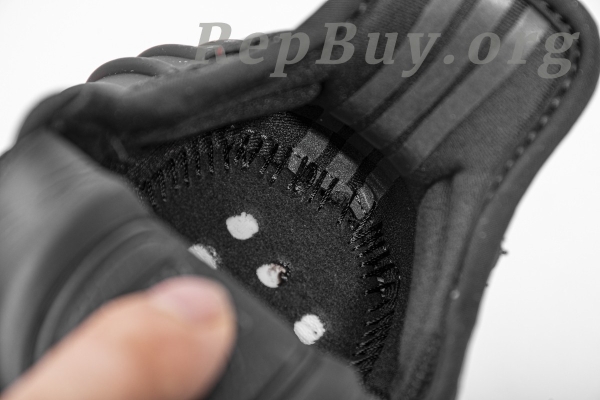Top Version adidas Yeezy Boost 350 V2 Bred CP9652 - 图片 17