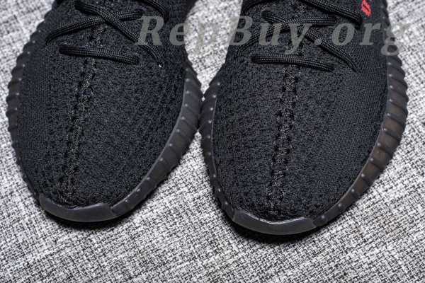 Top Version adidas Yeezy Boost 350 V2 Bred CP9652 - 图片 11