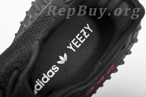 Top Version adidas Yeezy Boost 350 V2 Bred CP9652 - 图片 18