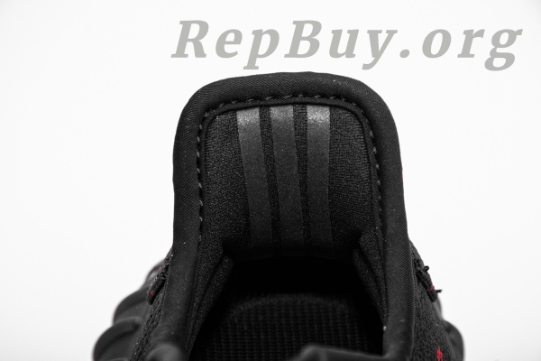 Top Version adidas Yeezy Boost 350 V2 Bred CP9652 - 图片 24
