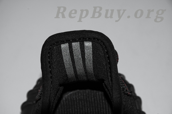 Top Version adidas Yeezy Boost 350 V2 Bred CP9652 - 图片 20