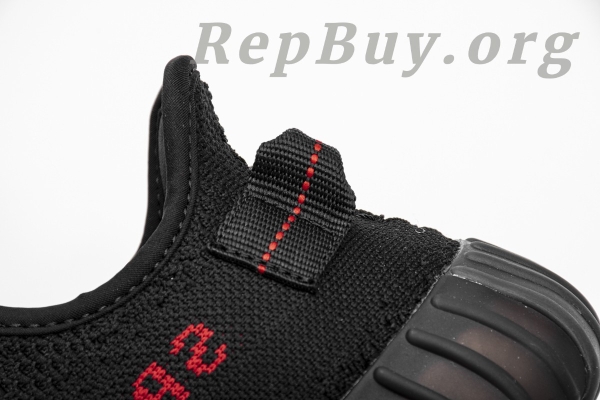 Top Version adidas Yeezy Boost 350 V2 Bred CP9652 - 图片 27