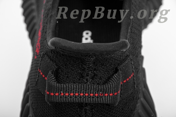 Top Version adidas Yeezy Boost 350 V2 Bred CP9652 - 图片 25