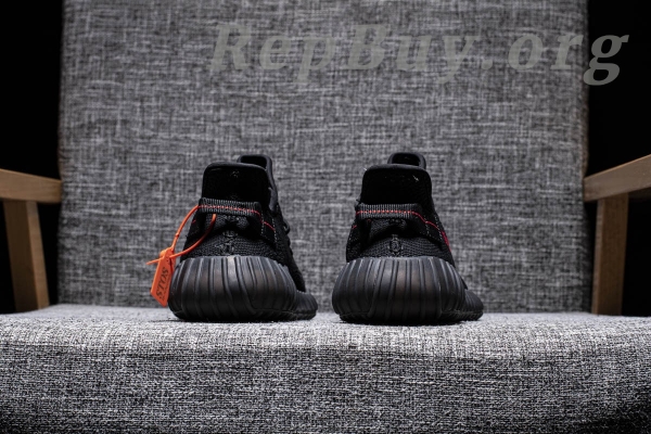 Top Version adidas Yeezy Boost 350 V2 Bred CP9652 - 图片 14