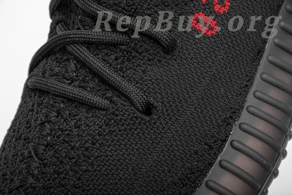 Top Version adidas Yeezy Boost 350 V2 Bred CP9652 - 图片 29