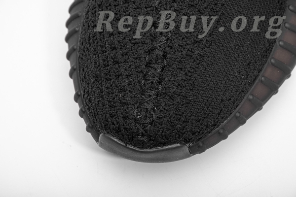 Top Version adidas Yeezy Boost 350 V2 Bred CP9652 - 图片 30