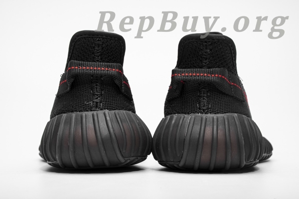 Top Version adidas Yeezy Boost 350 V2 Bred CP9652 - 图片 32