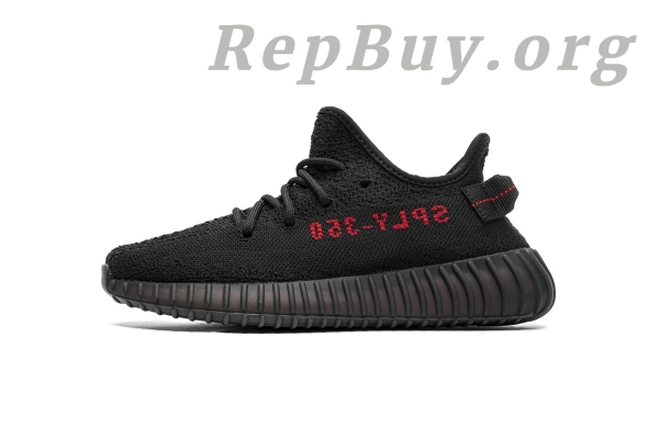 Top Version adidas Yeezy Boost 350 V2 Bred CP9652