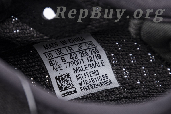 Top Version adidas Yeezy Boost 350 V2 Cinder FY2903 - 图片 16