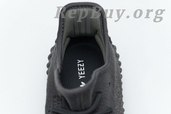 Top Version adidas Yeezy Boost 350 V2 Cinder (Reflective) FY4176 - 图片 7