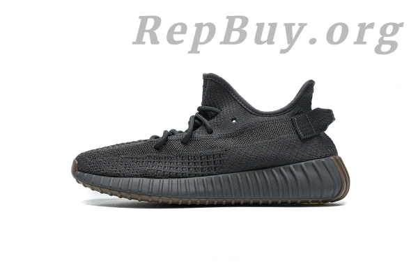 Top Version adidas Yeezy Boost 350 V2 Cinder (Reflective) FY4176 - 图片 2