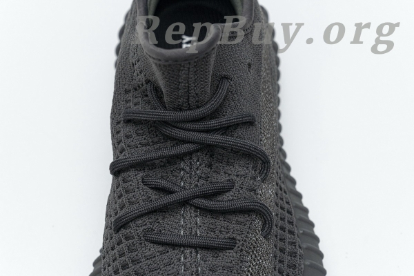 Top Version adidas Yeezy Boost 350 V2 Cinder (Reflective) FY4176 - 图片 8