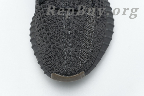 Top Version adidas Yeezy Boost 350 V2 Cinder (Reflective) FY4176 - 图片 9