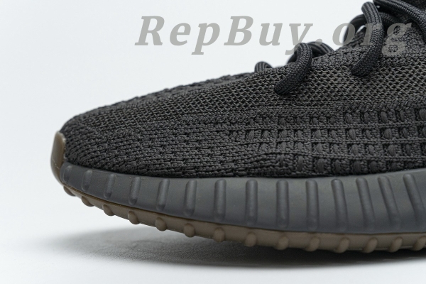 Top Version adidas Yeezy Boost 350 V2 Cinder (Reflective) FY4176 - 图片 10