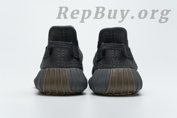 Top Version adidas Yeezy Boost 350 V2 Cinder (Reflective) FY4176 - 图片 16