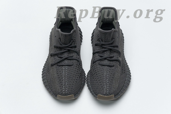 Top Version adidas Yeezy Boost 350 V2 Cinder (Reflective) FY4176 - 图片 19