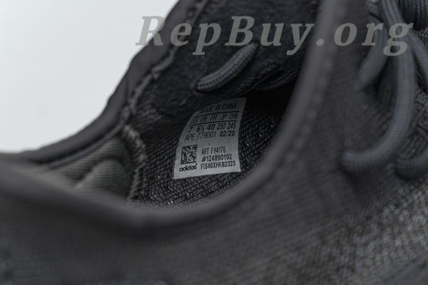 Top Version adidas Yeezy Boost 350 V2 Cinder (Reflective) FY4176 - 图片 21