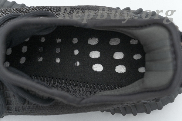 Top Version adidas Yeezy Boost 350 V2 Cinder (Reflective) FY4176 - 图片 23