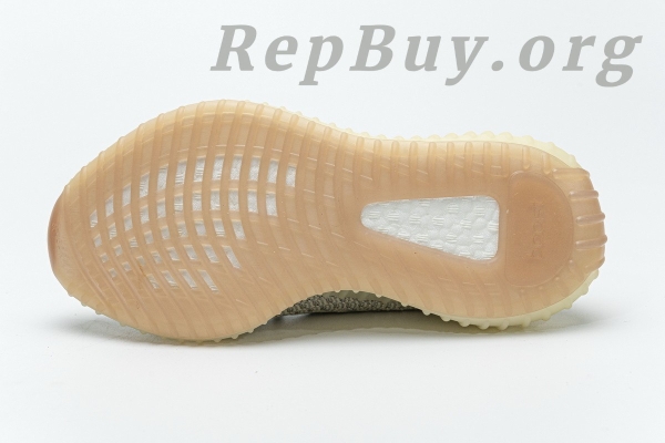 Top Version adidas Yeezy Boost 350 V2 Citrin (Reflective) FW5318 - 图片 5
