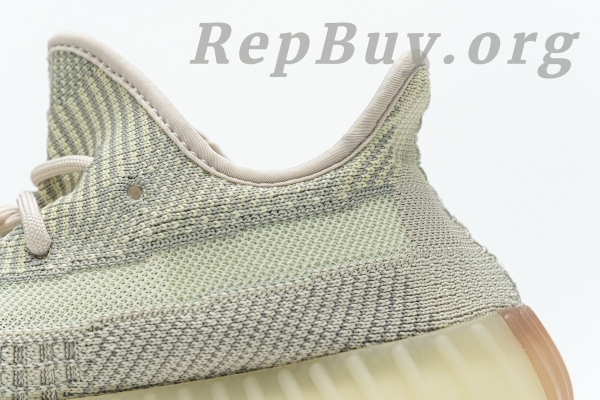Top Version adidas Yeezy Boost 350 V2 Citrin (Reflective) FW5318 - 图片 13