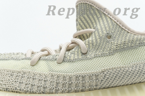 Top Version adidas Yeezy Boost 350 V2 Citrin (Reflective) FW5318 - 图片 11