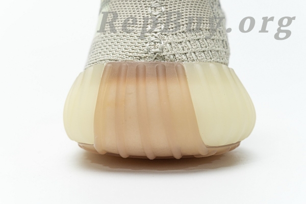 Top Version adidas Yeezy Boost 350 V2 Citrin (Reflective) FW5318 - 图片 14