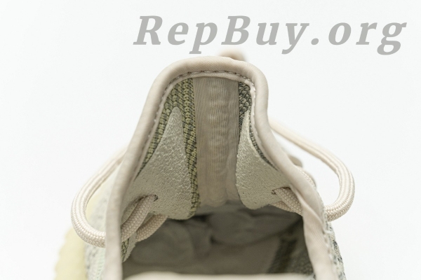 Top Version adidas Yeezy Boost 350 V2 Citrin (Reflective) FW5318 - 图片 19