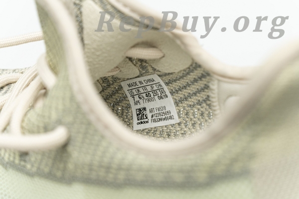 Top Version adidas Yeezy Boost 350 V2 Citrin (Reflective) FW5318 - 图片 20