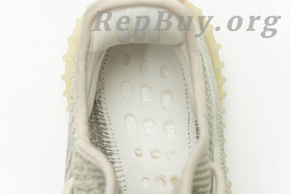 Top Version adidas Yeezy Boost 350 V2 Citrin (Reflective) FW5318 - 图片 21