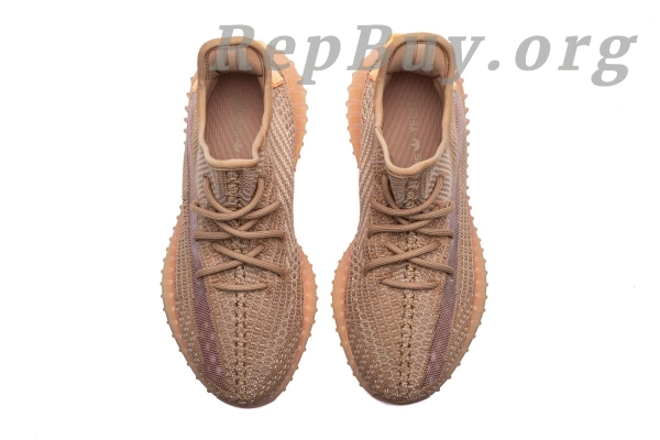 Top Version adidas Yeezy Boost 350 V2 Clay EG7490 - 图片 3