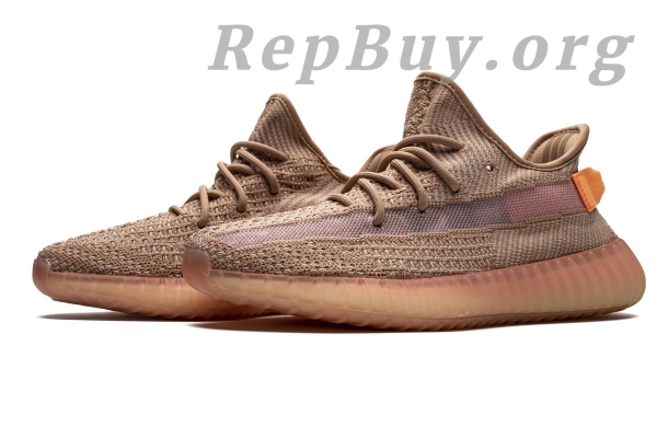Top Version adidas Yeezy Boost 350 V2 Clay EG7490 - 图片 4