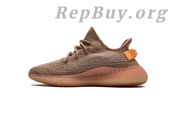 Top Version adidas Yeezy Boost 350 V2 Clay EG7490 - 图片 5