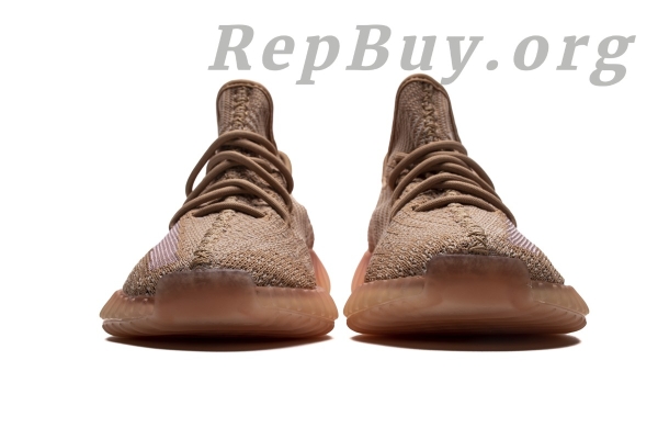 Top Version adidas Yeezy Boost 350 V2 Clay EG7490 - 图片 7