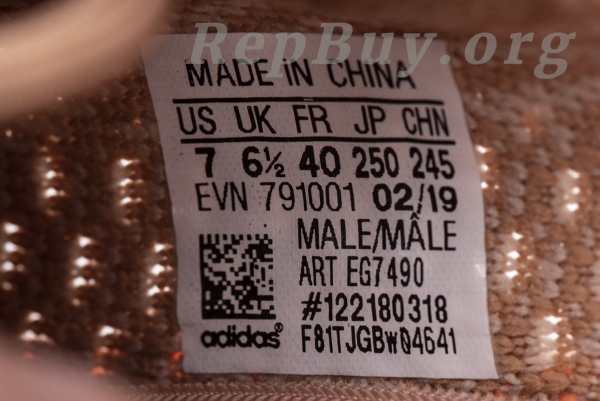 Top Version adidas Yeezy Boost 350 V2 Clay EG7490 - 图片 14