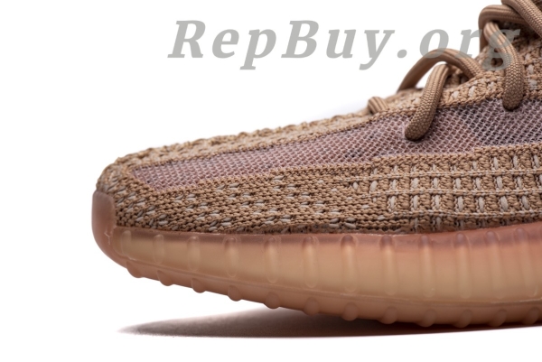 Top Version adidas Yeezy Boost 350 V2 Clay EG7490 - 图片 20