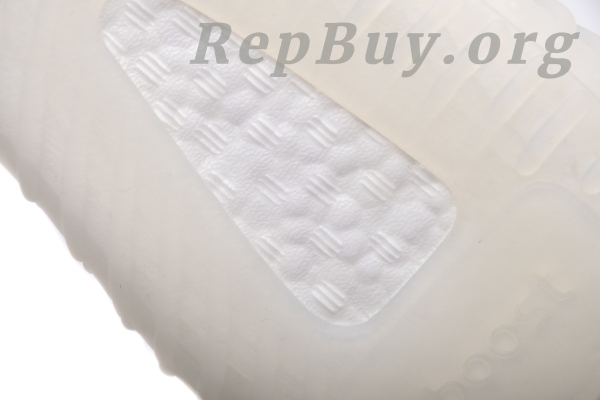 Top Version adidas Yeezy Boost 350 V2 Cloud White (Non-Reflective) FW3043 - 图片 7